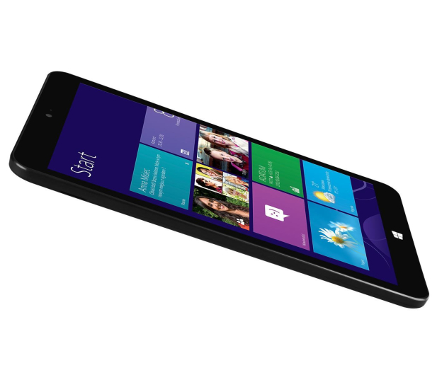 Kiano SlimTab 8 Z3735F/1024MB/16GB/Win 8.1+Office - 242308 - zdjęcie 2
